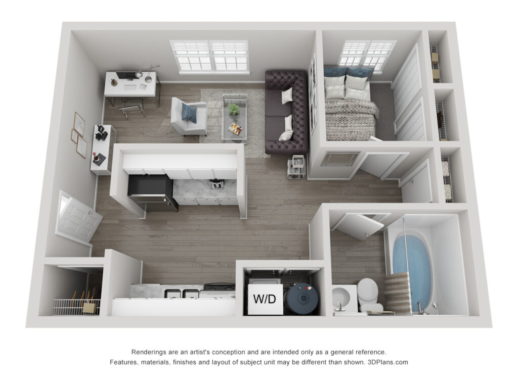 SoHo Apartments Live Beautiful